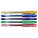 metallic gel ink pens